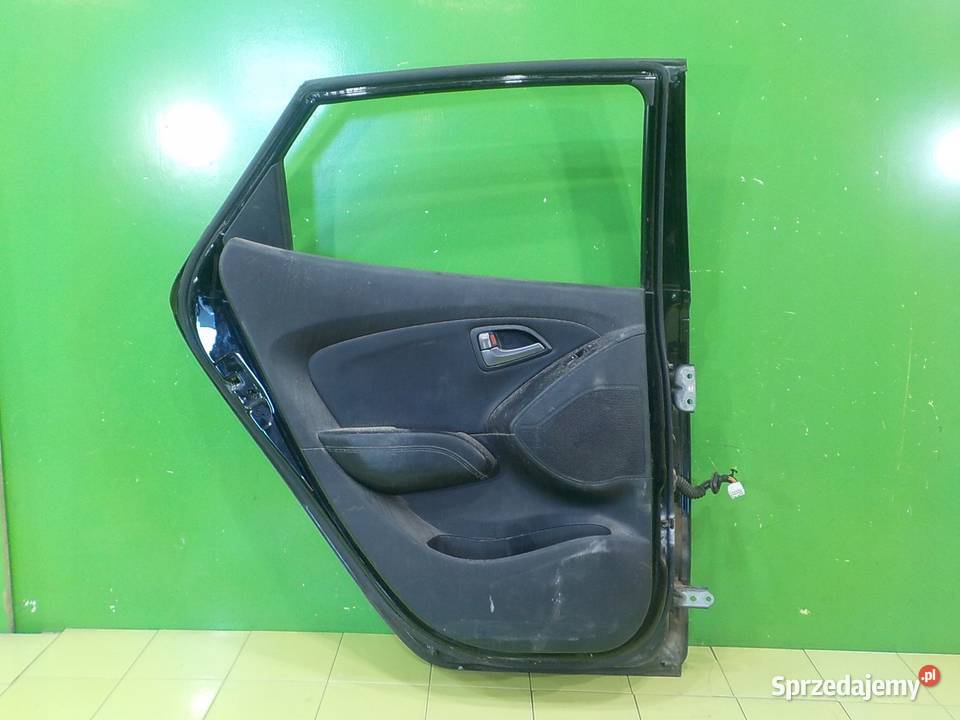 HYUNDAI ix35 LIFT 17 CRDI 15r 5D drzwi lewe tyl Karoseria Suków