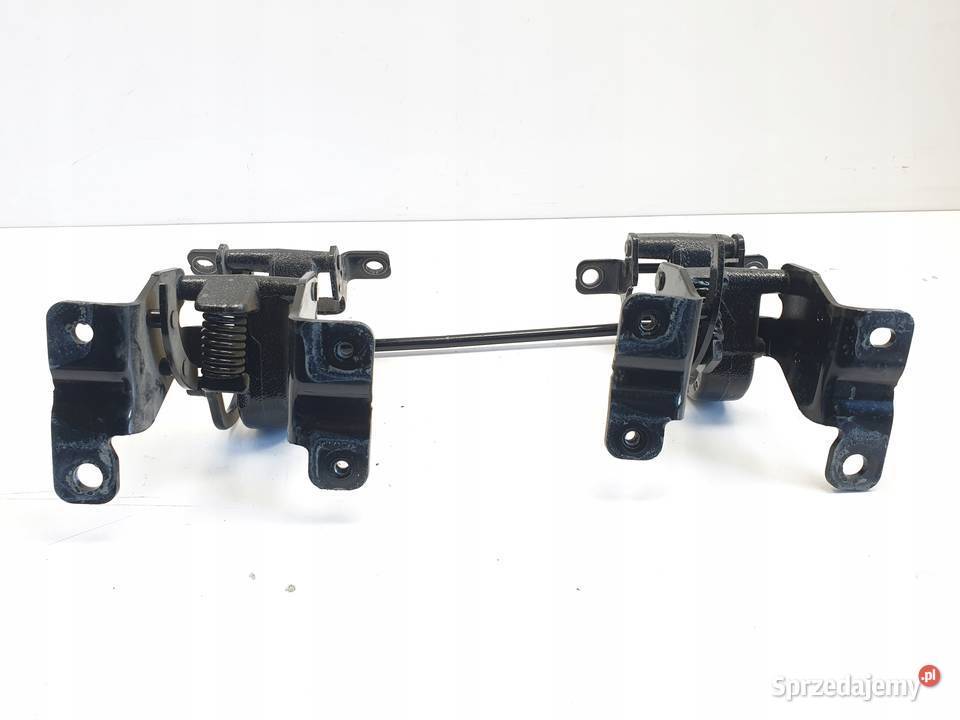 Ford F150 1520r ZAWIAS TYLNYCH DRZWI LEWY TYŁ Części samochodowe Janów