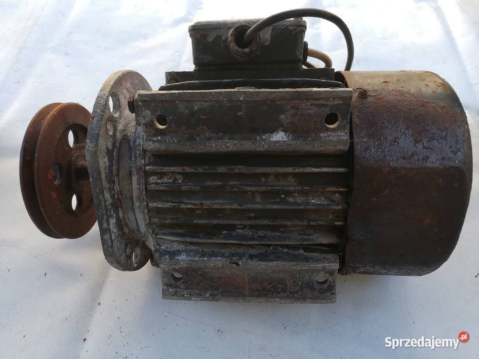 Silnik elektryczny 14 Dąbie sprzedam