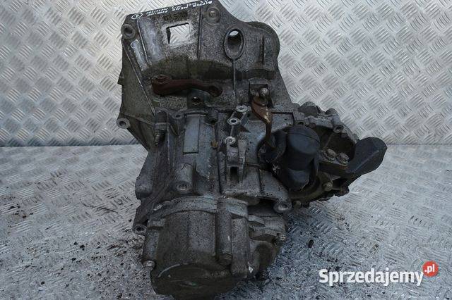 Peugeot Bipper 14 HDI SKRZYNIA BIEGÓW manualna osobowe lubelskie Rudka