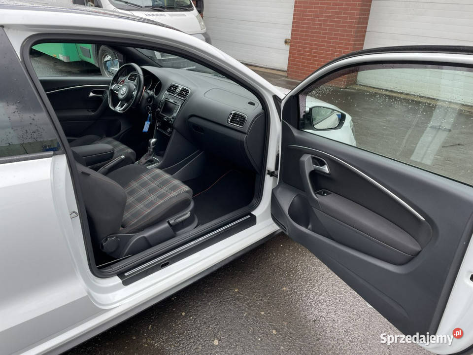 Volkswagen Polo Polo GTI 18190 Automat Model Syców sprzedam