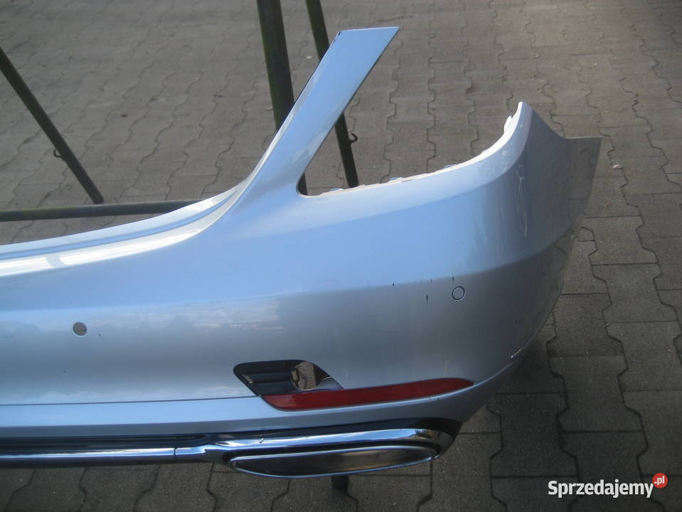 mercedes 222 w222 lift s klasa zderzak tył 6xpdc osobowe sprzedam
