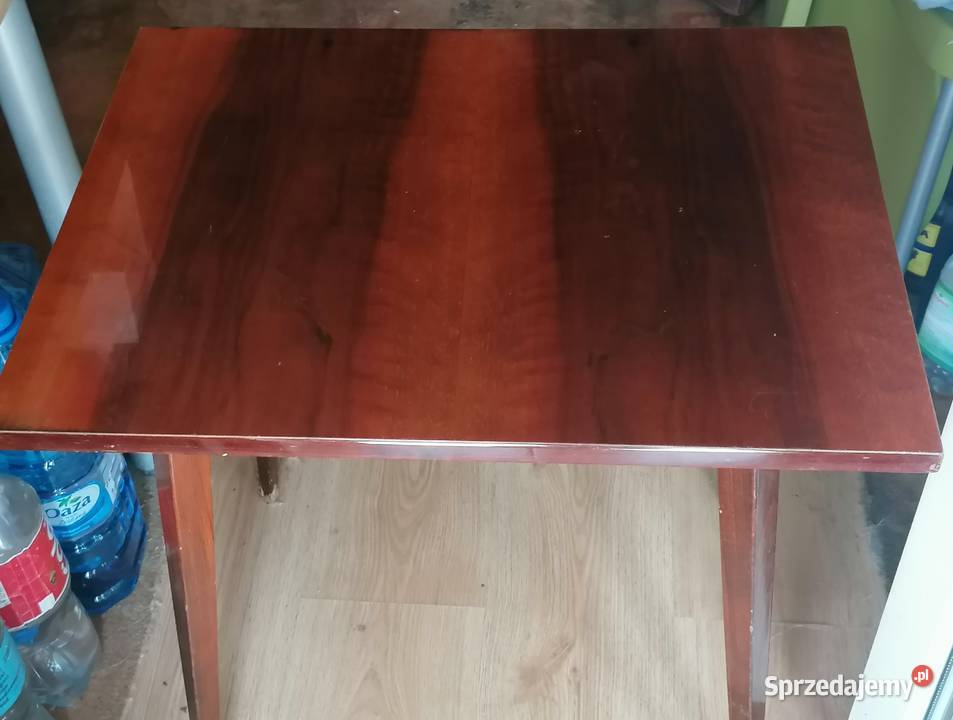 Stolik Vintage z roku 1968 z Krak Fabr Mebli 60cm małopolskie Kraków sprzedam