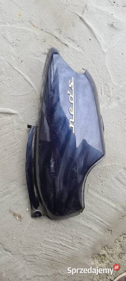 Yamaha neos biczek owiewka plastik Chojnice