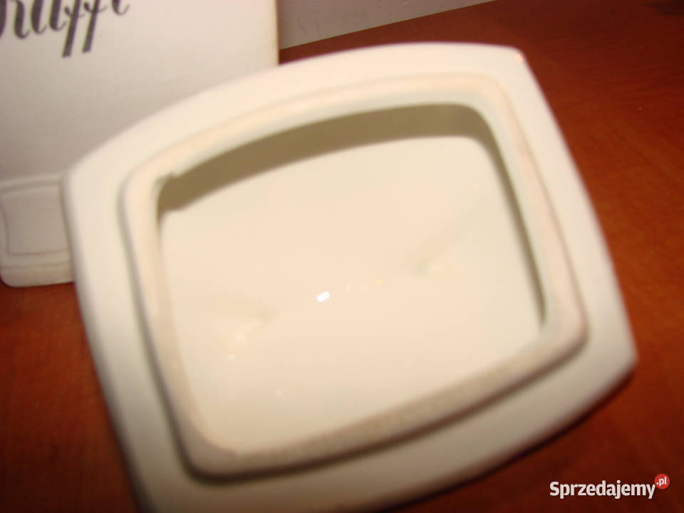 Trkonit Elsa stray pojemnik kuchenny pomorskie Pruszcz Gdański