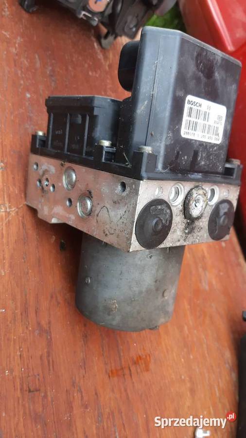 pompa sterownik ABS citroen c4 peugeot 307 20 Korzeńsko