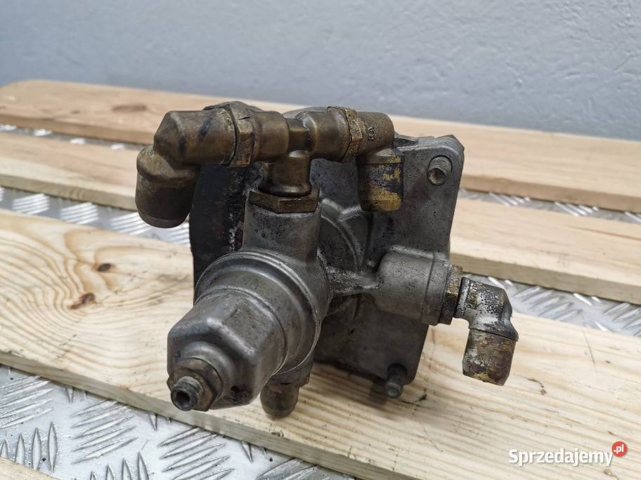 Zawór WABCO Valtra 8950 wielkopolskie Wilkowo
