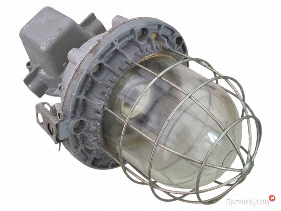 Lampy przeciwwybuchowe POLAM WILKASY OMP250 Stąporków sprzedam