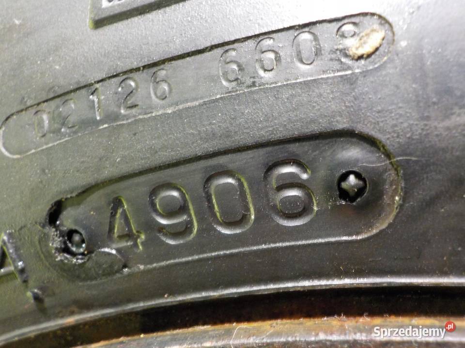 FORD GALAXY MK3 MONDEO MK4 S kolo dojazdowe Samochodowe Suków