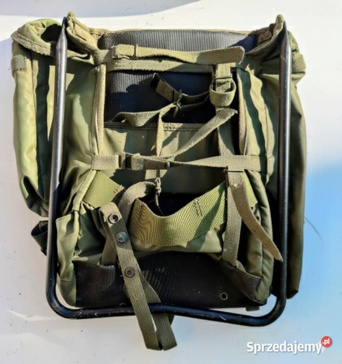 Plecak na Radiostację HARRIS RF5800 Wzór POR 149