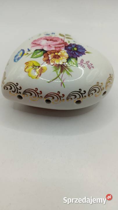 Ceramiczny pojemnik na suszki zapachy poutppouri Zamość