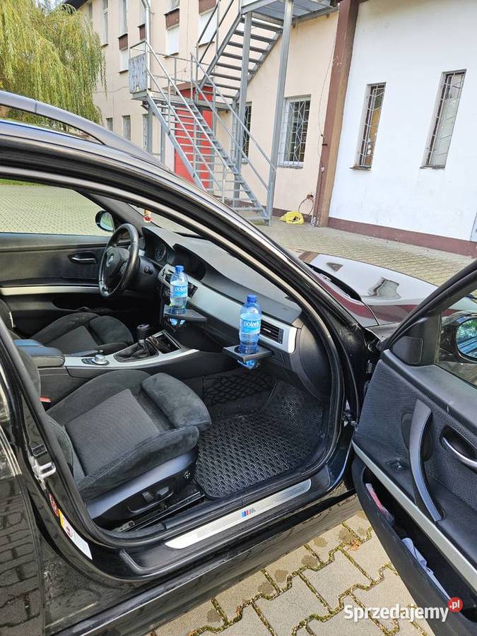 Bmw e91 330d m57n2 M pakiet dolnośląskie Nowogrodziec