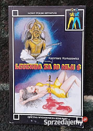 Legenda 10 mln Kazimierz Korkozowicz