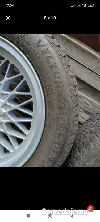 Alufelgi koła BMW styling 5 16 5x120 8j Stan Łazy