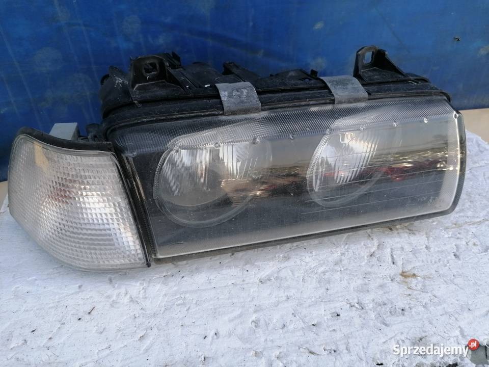 Lampa Prawa Przód Bmw E36 Sedan sprzedam