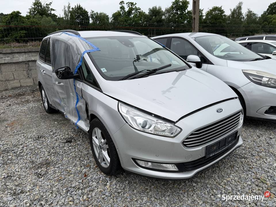 Ford Galaxy 20 EcoBlue MK 4 TITANIUM 2018r 183 Ford Prudnik