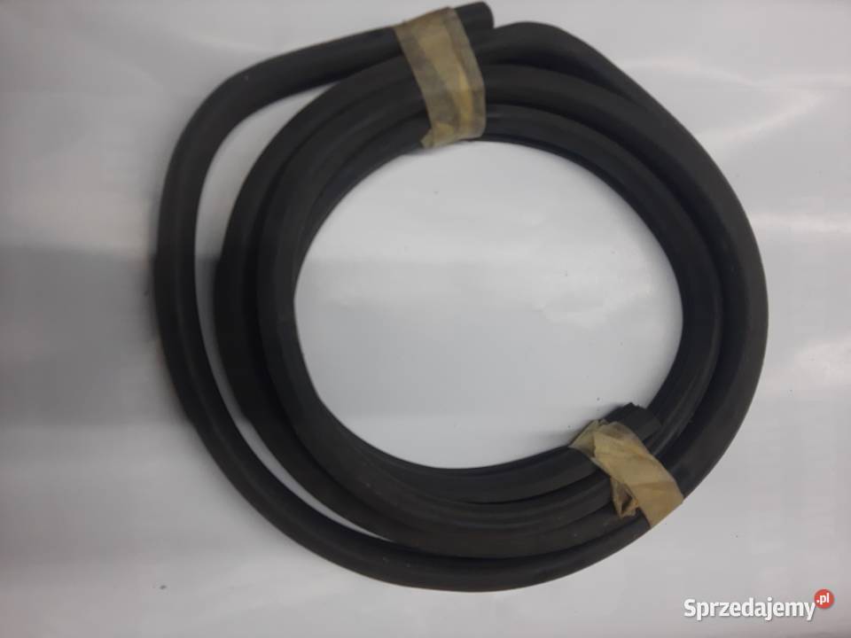 Fiat Seicento uszczelka drzwi prawa pasażera