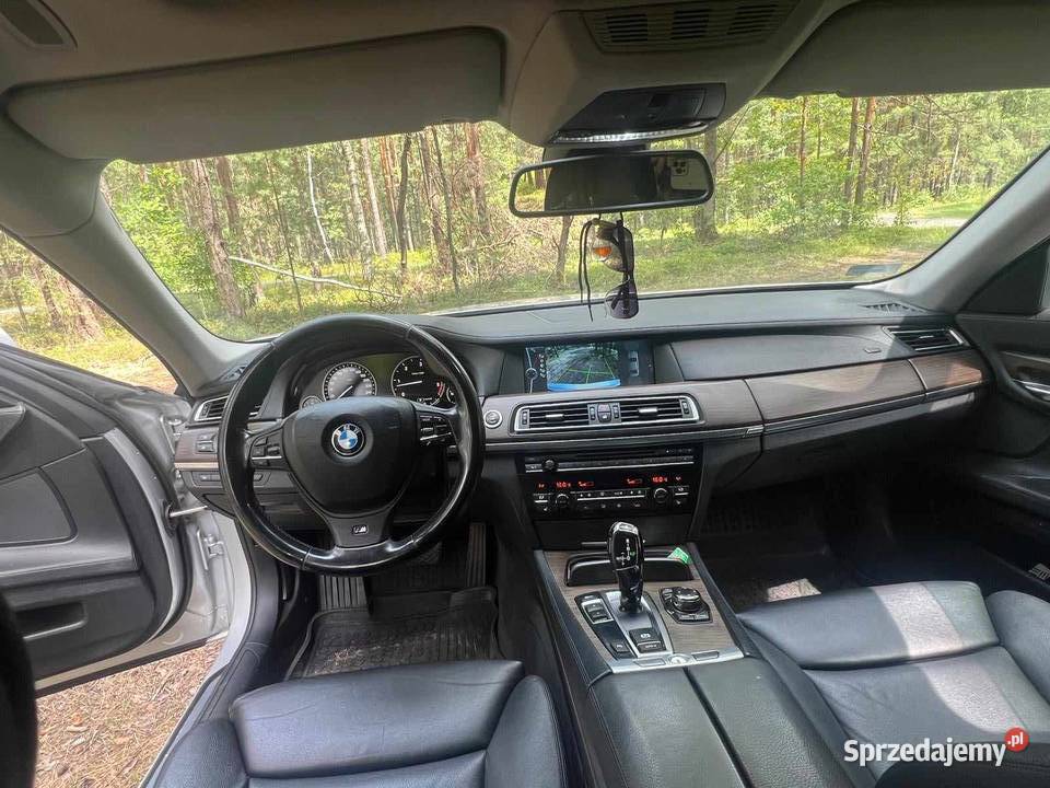 BMW Seria 7 730d Biłgoraj