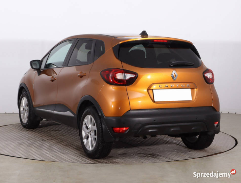 Renault Captur 09 TCe klimatyzacja Piaseczno