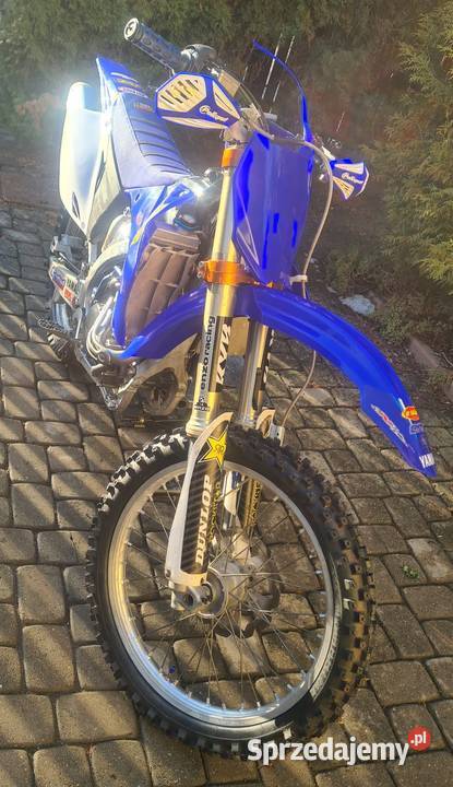 Yamaha yzf 250 4t Płońsk