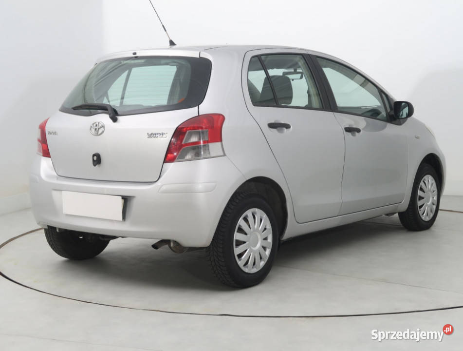 Toyota Yaris 10 VVTi Bielany Wrocławskie