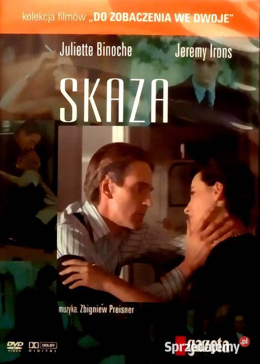 306 DVD Skaza DP 5 Warka