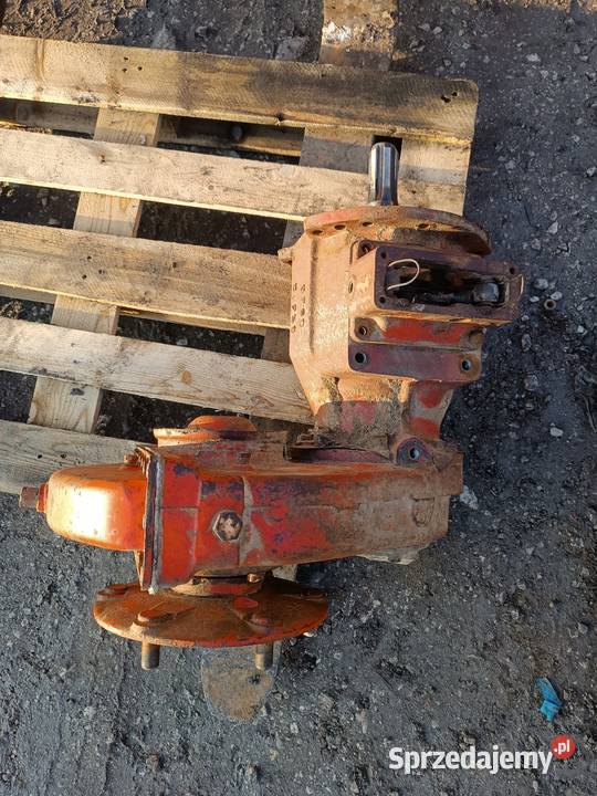 Zwolnice tył t25 władimirec rusek Busko-Zdrój