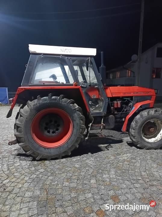 Zetor 16145 dolnośląskie Bystrzyca Kłodzka sprzedam