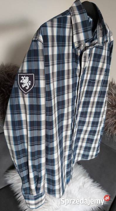 TOMMY HILFIGER KOSZULA M Lublin
