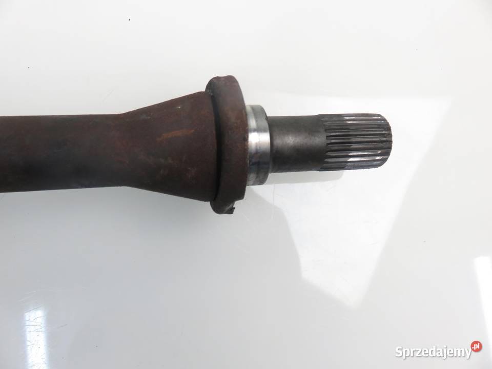 PÓŁOŚ PRAWA HYUNDAI GETZ 15 CRDi osobowe