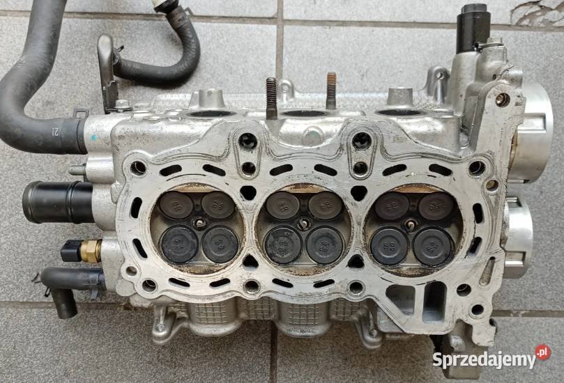 Głowica Hyundai Kia 10 12 V 2211104301 Zawieszenie silnika świętokrzyskie Suchedniów