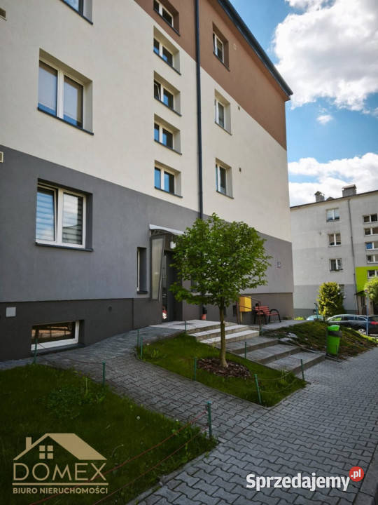 sprzedaży mieszkania 5269m2 2 pokoje Wodzisław blok Wodzisław Śląski sprzedam