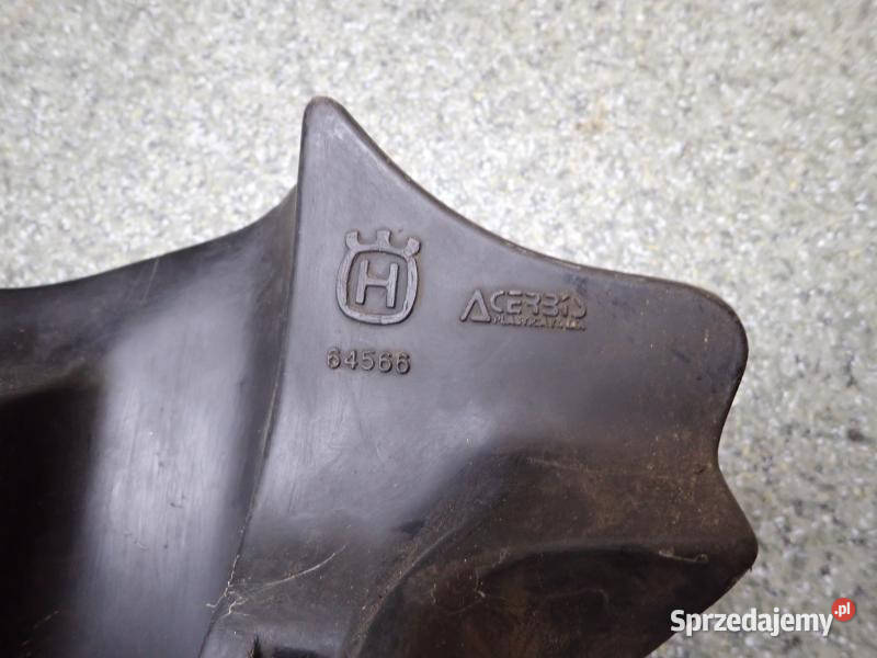 BAK ZBIORNIK KOREK PALIWA HUSQVARNA CR WR 260 sprzedam