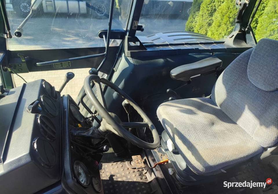 DeutzFahr DX610 Deutz-Fahr