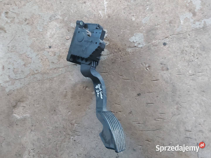Potencjometr gazu Opel Corsa D 12 07r osobowe Kamienna Góra sprzedam