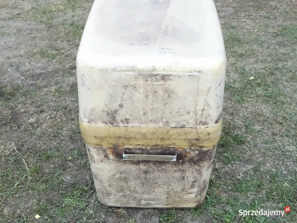 1000L ERKA laminat włókno szklane na deszczówkę Biłgoraj