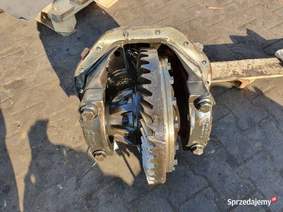 PRZEKŁADNIA MERCEDES Atego 1223 4310 004513587 Lipno