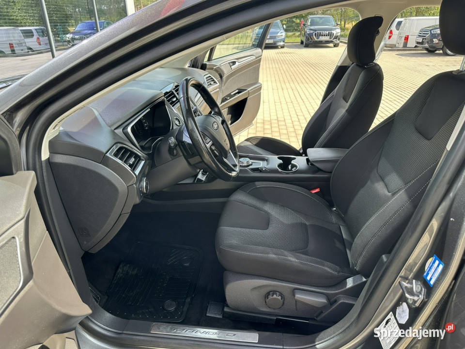 Ford Mondeo SW 8xALU Dynamic LED Navi Grzane Rok produkcji 2022 Kąty Opolskie