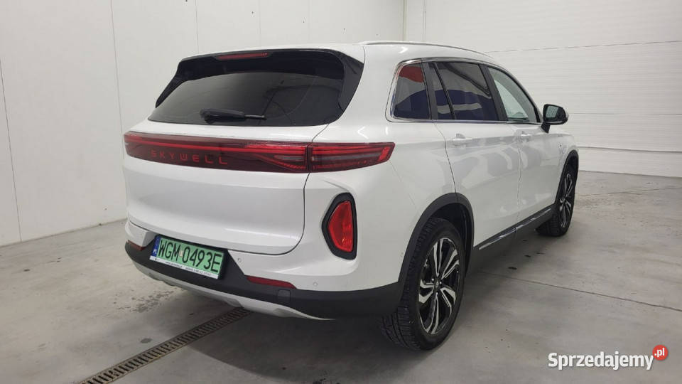 Skywell ET5 72kWh Luxury mazowieckie Grójec