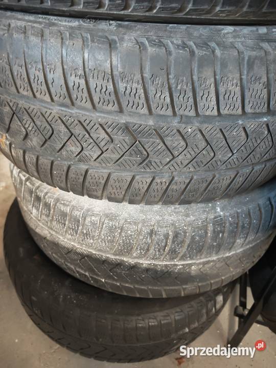 Oddam opony Pirelli Sottozero 2454518 Białystok