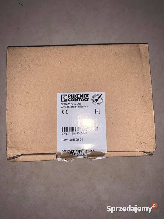 Phoenix Contact MINI 100 240AC 24DC 13 2866446 mazowieckie Warszawa