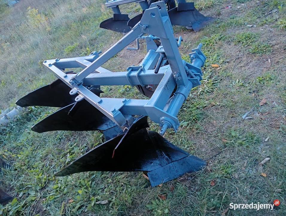 Pługi 3 dokładnie 40 Kock