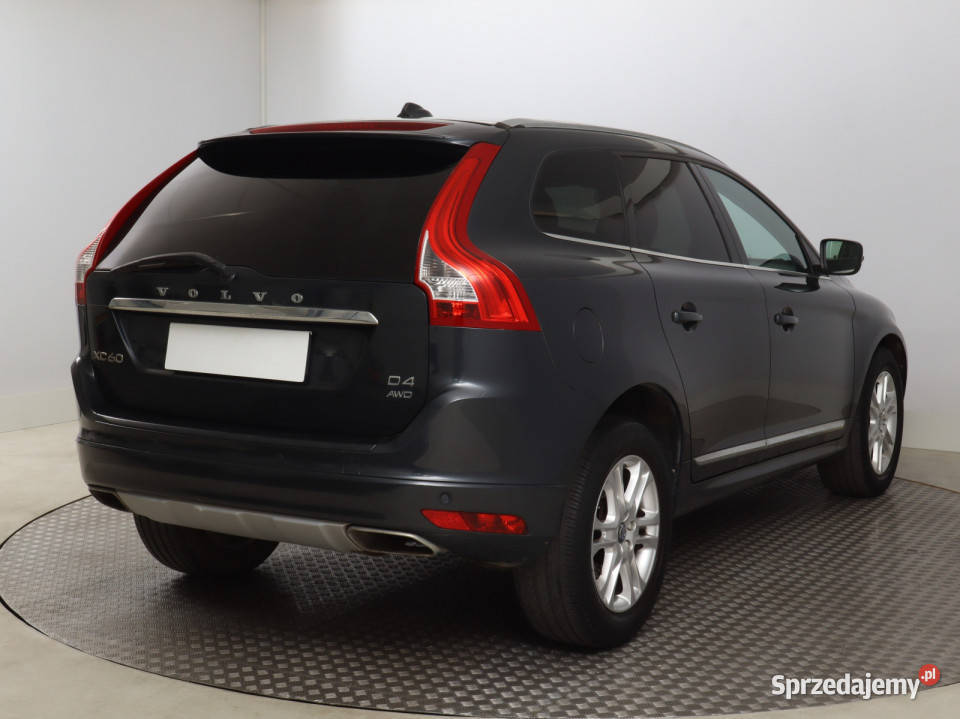 Volvo XC60 D4