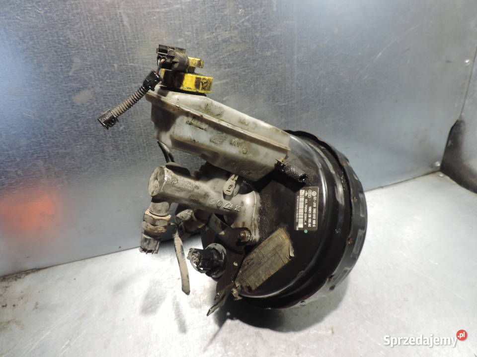 SERWO POMPA HAMULCOWA VW SHARAN MK1 LIFT 18 T