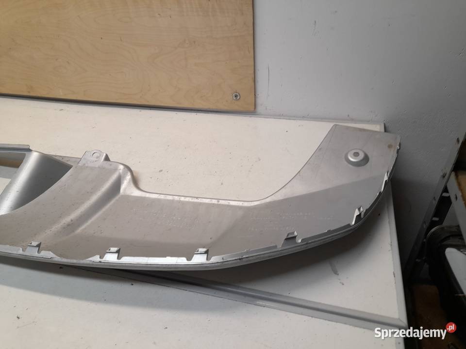 AUDI Q2 LIFT S LINE SPOILER DOKŁADKA ZDERZAKA Goleniów