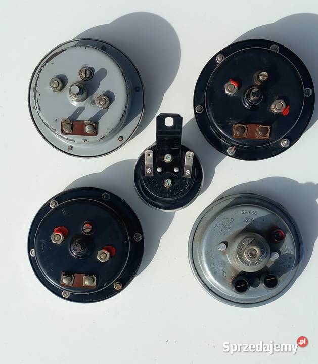 Klaksonsygnał 6V i 12V MZ ts etz trophy sprzedam