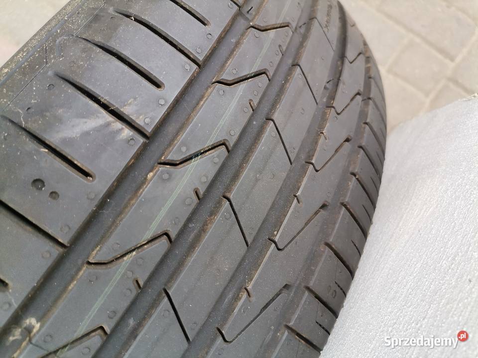 Opony letnie hankok 2156017 lato Samochodowe Motoryzacja Chojnów