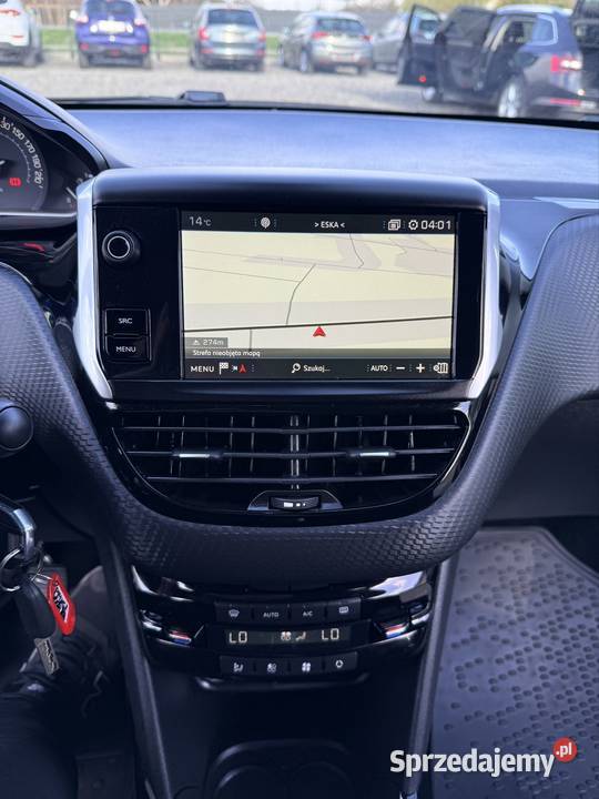 Peugeot 2008 15hdi 2019r Tomaszów Lubelski