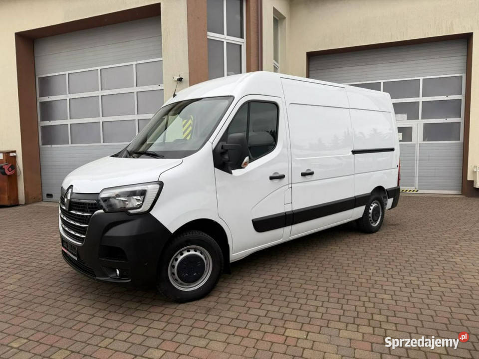 Renault Master FV 23 Gwarancja Rok produkcji 2022 Rawa Mazowiecka