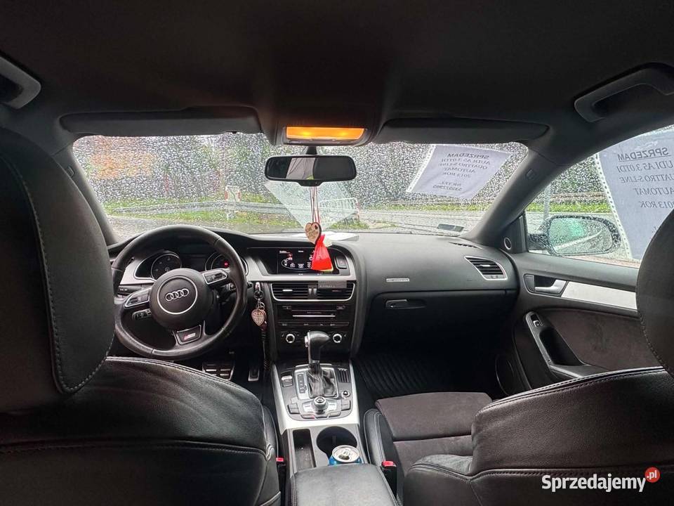 Audi A5 Sportback 30 TDI Quattro SLine Jasło sprzedam